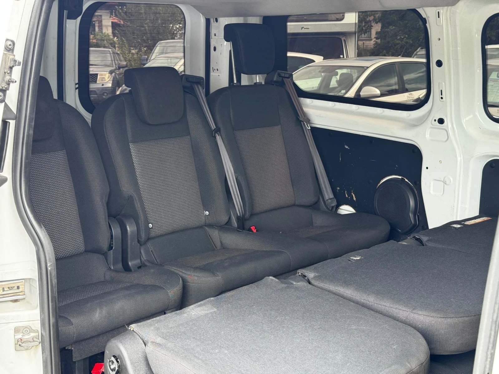 Ford Transit Custom 8+ 1 Euro 6B 2.0TDCI A/C | Mobile.bg   15