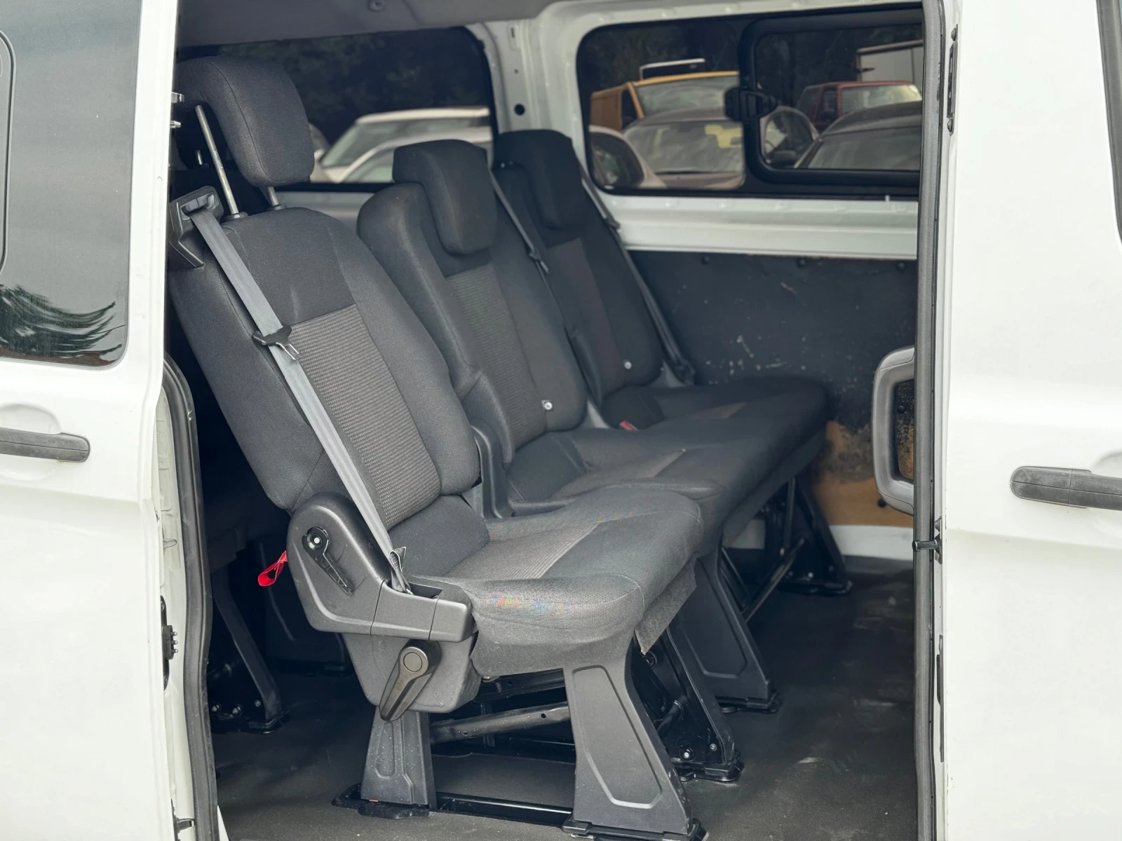 Ford Transit Custom 8+ 1 Euro 6B 2.0TDCI A/C | Mobile.bg   16