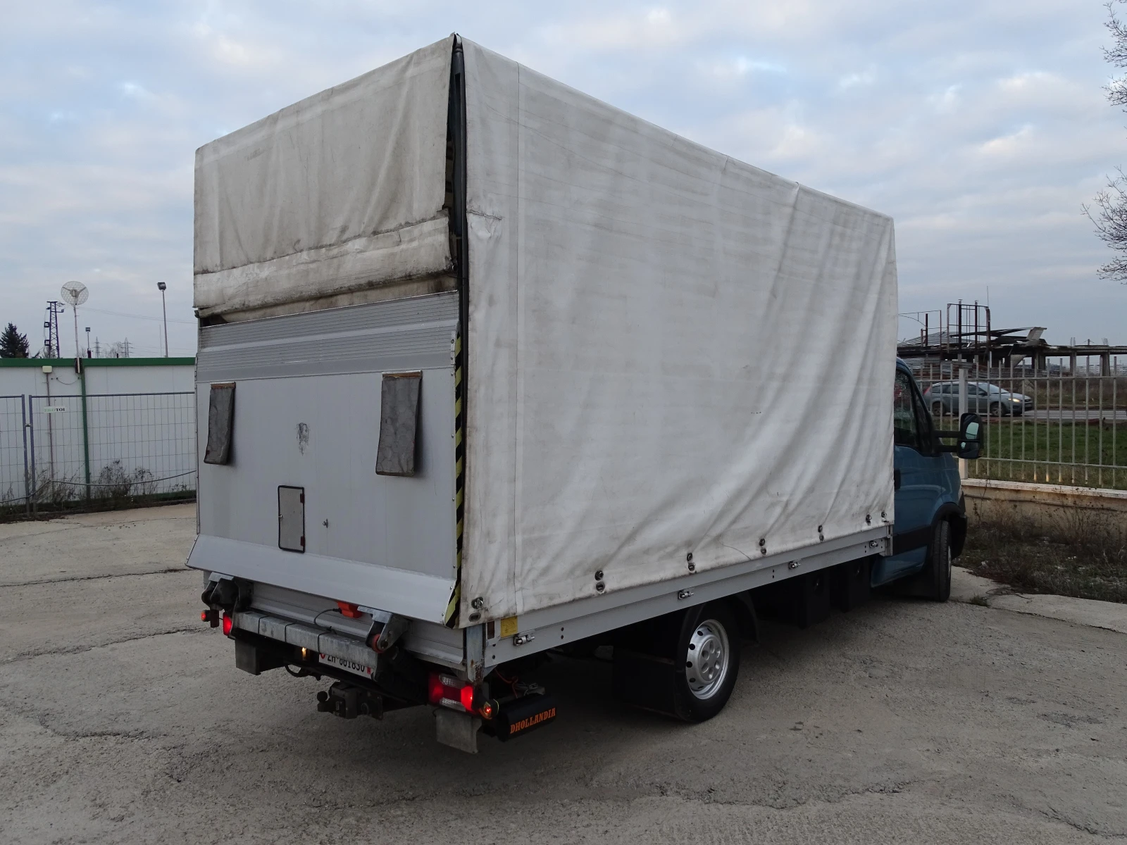 Iveco Daily 35S17 3.0HPI * * Климатроник* *  - изображение 6