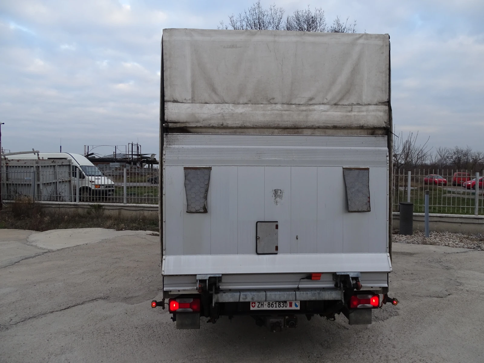 Iveco Daily 35S17 3.0HPI * * Климатроник* *  - изображение 5