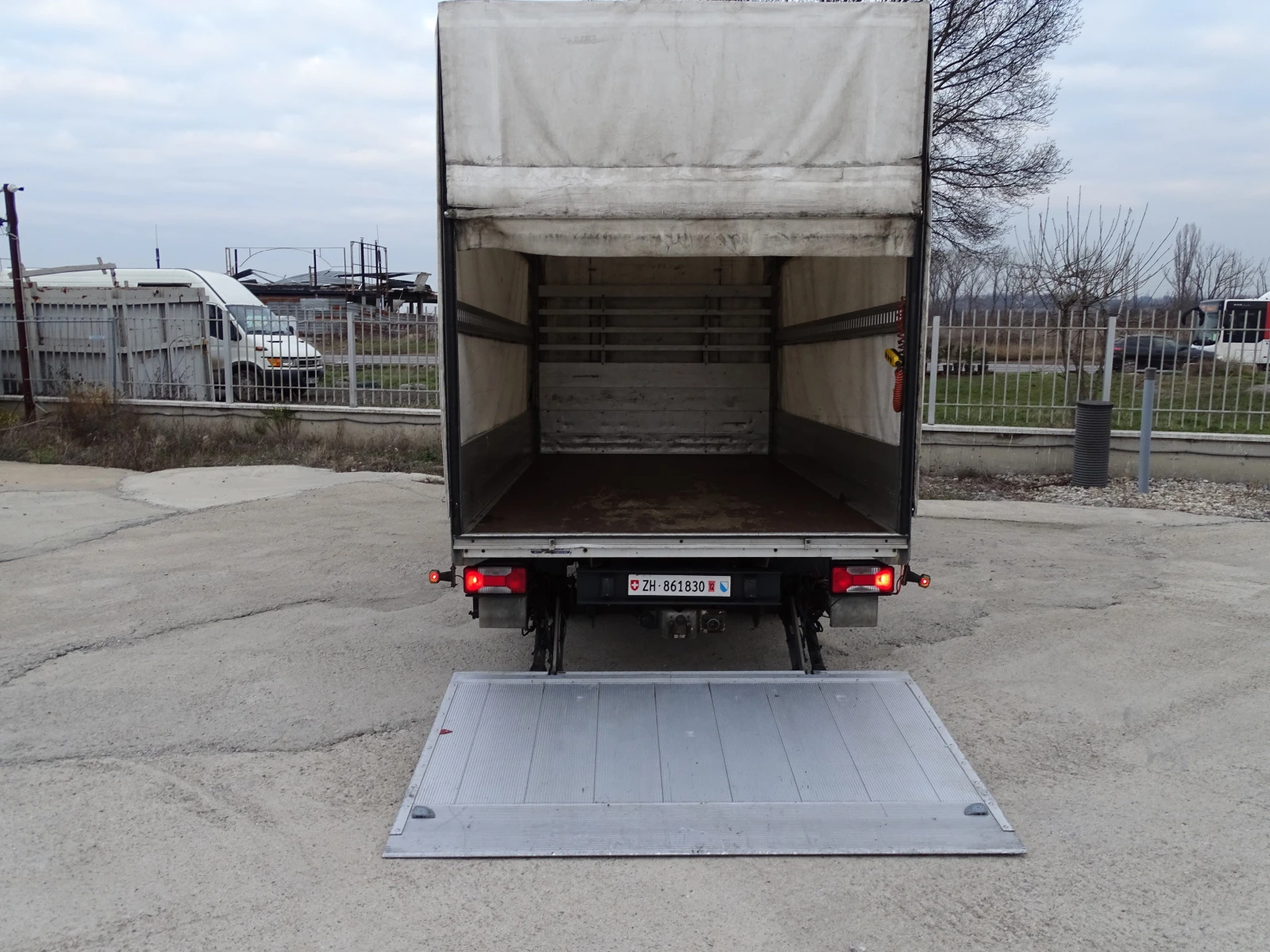 Iveco Daily 35S17 3.0HPI * * Климатроник* *  - изображение 9