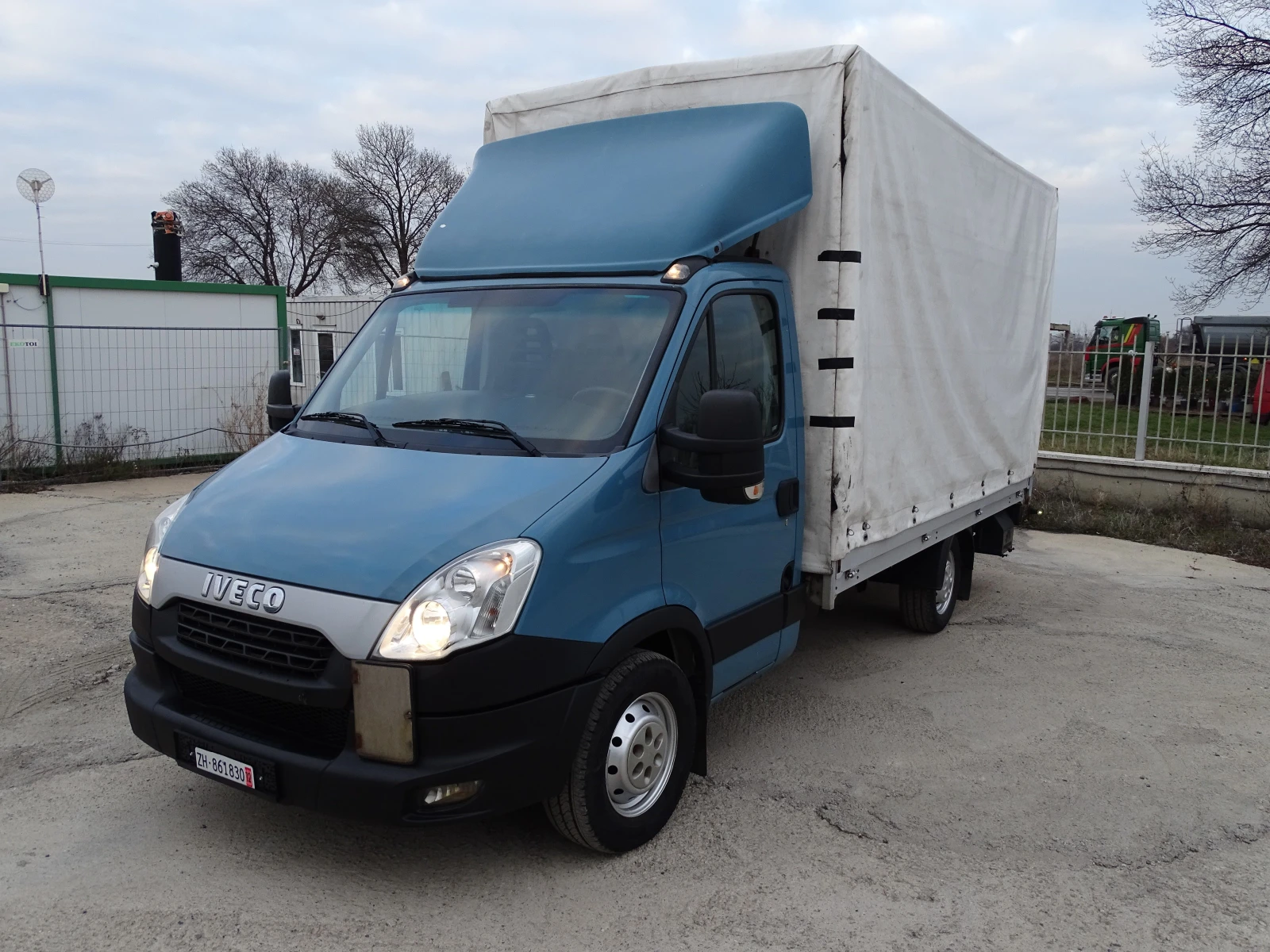 Iveco Daily 35S17 3.0HPI * * Климатроник* *  - изображение 3