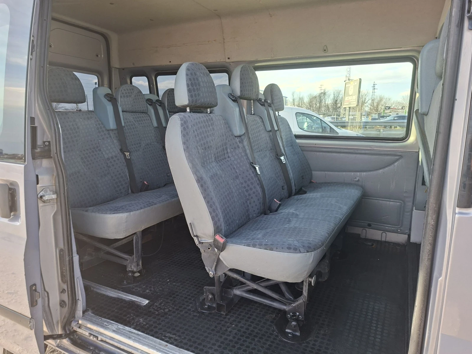 Ford Transit 2.2�/6��/�����/8+ 1/100�� | Mobile.bg � ����������� 12