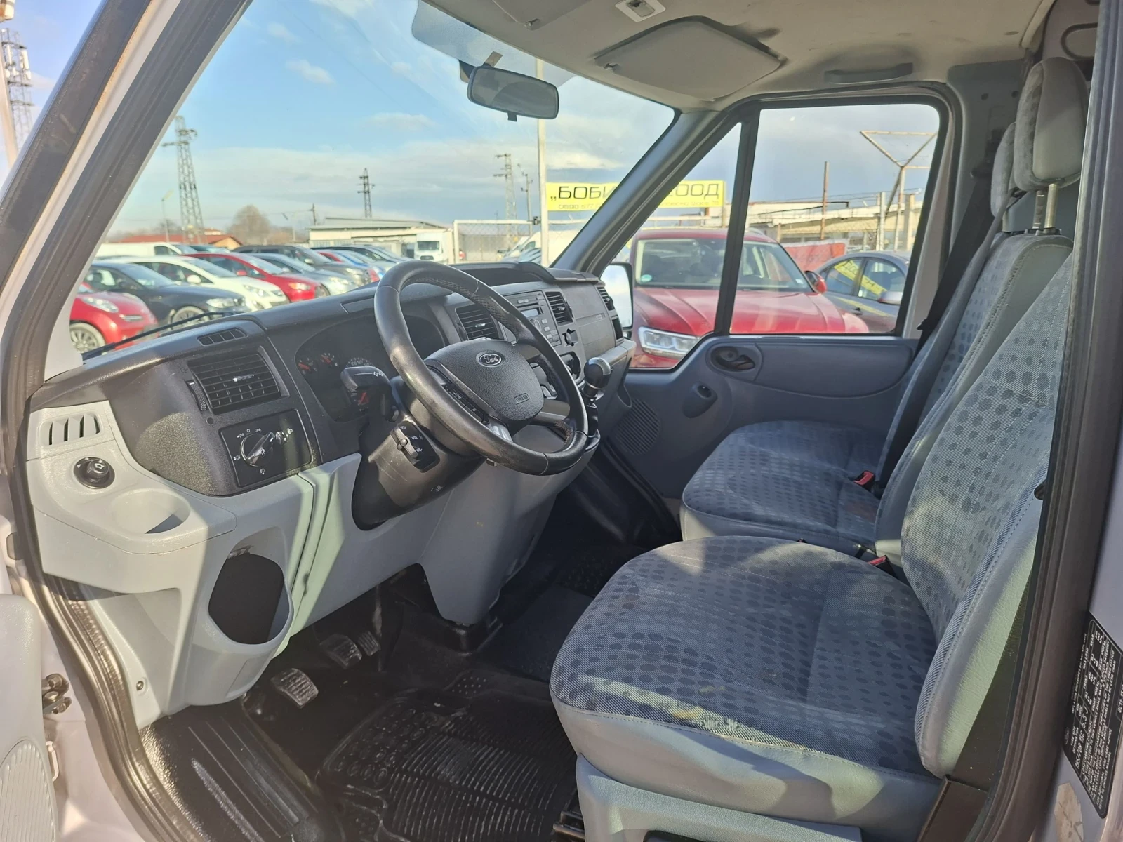 Ford Transit 2.2Д/6СК/КЛИМА/8+ 1/100кс - изображение 8