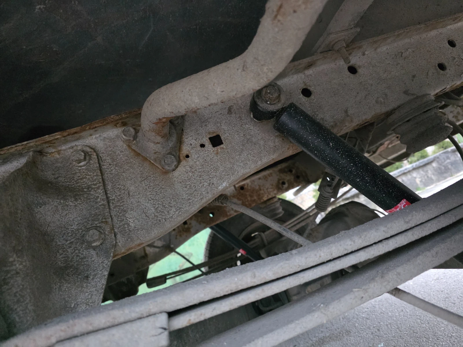 Ford Transit, снимка 8 - Бусове и автобуси - 53891531