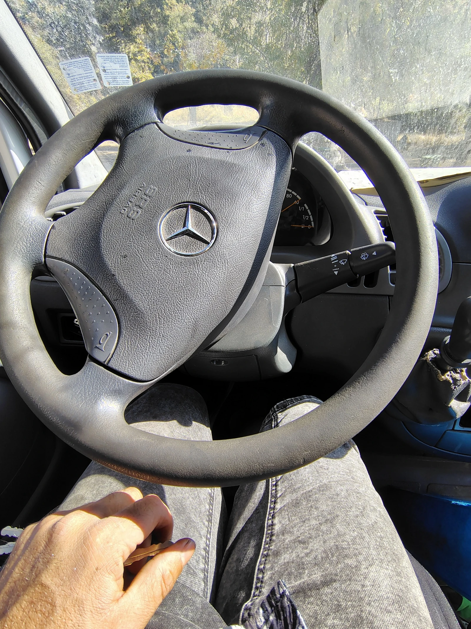 Mercedes-Benz Sprinter 311, снимка 4 - Бусове и автобуси - 56361710