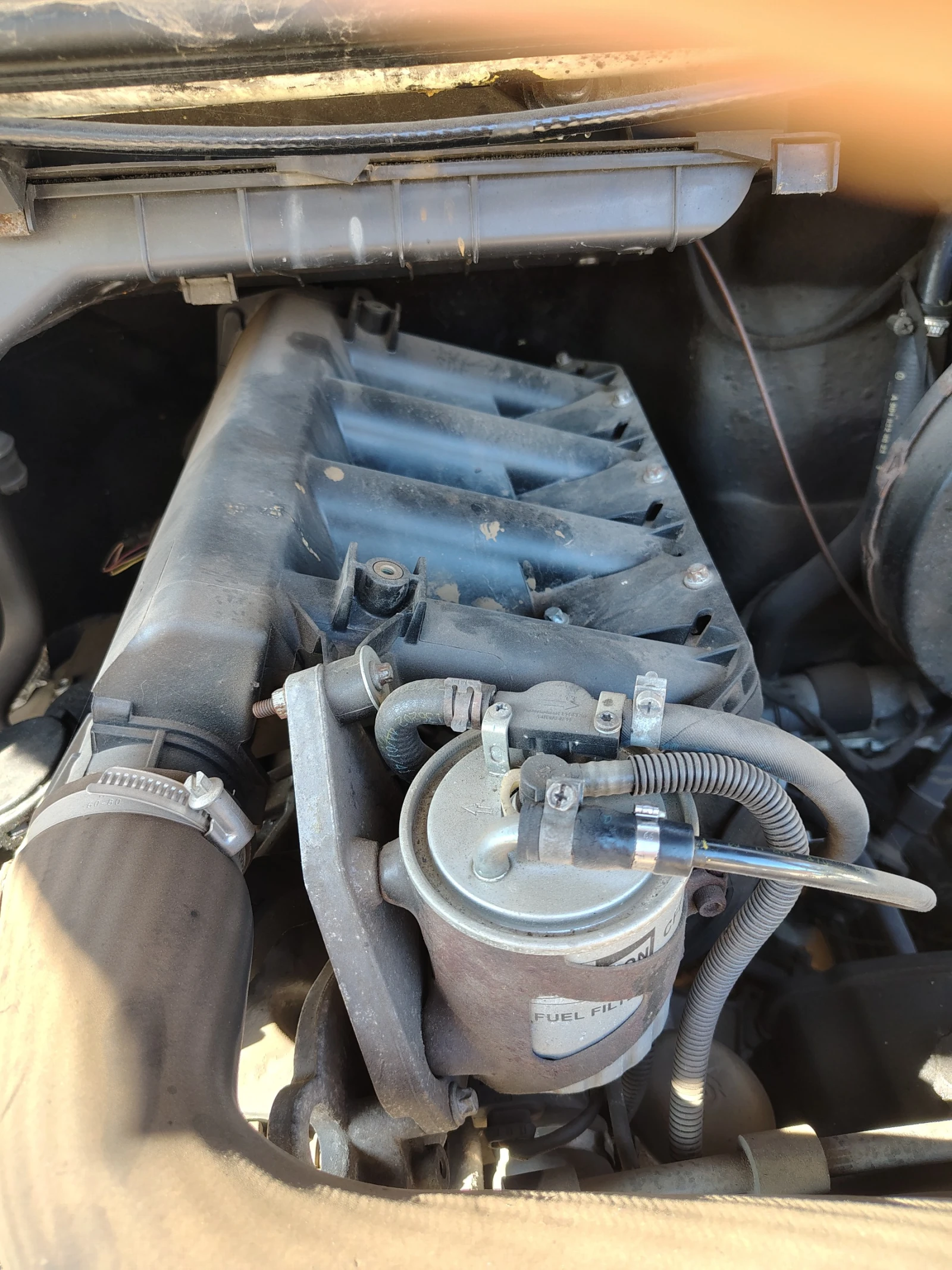 Mercedes-Benz Sprinter 311, снимка 8 - Бусове и автобуси - 56361710