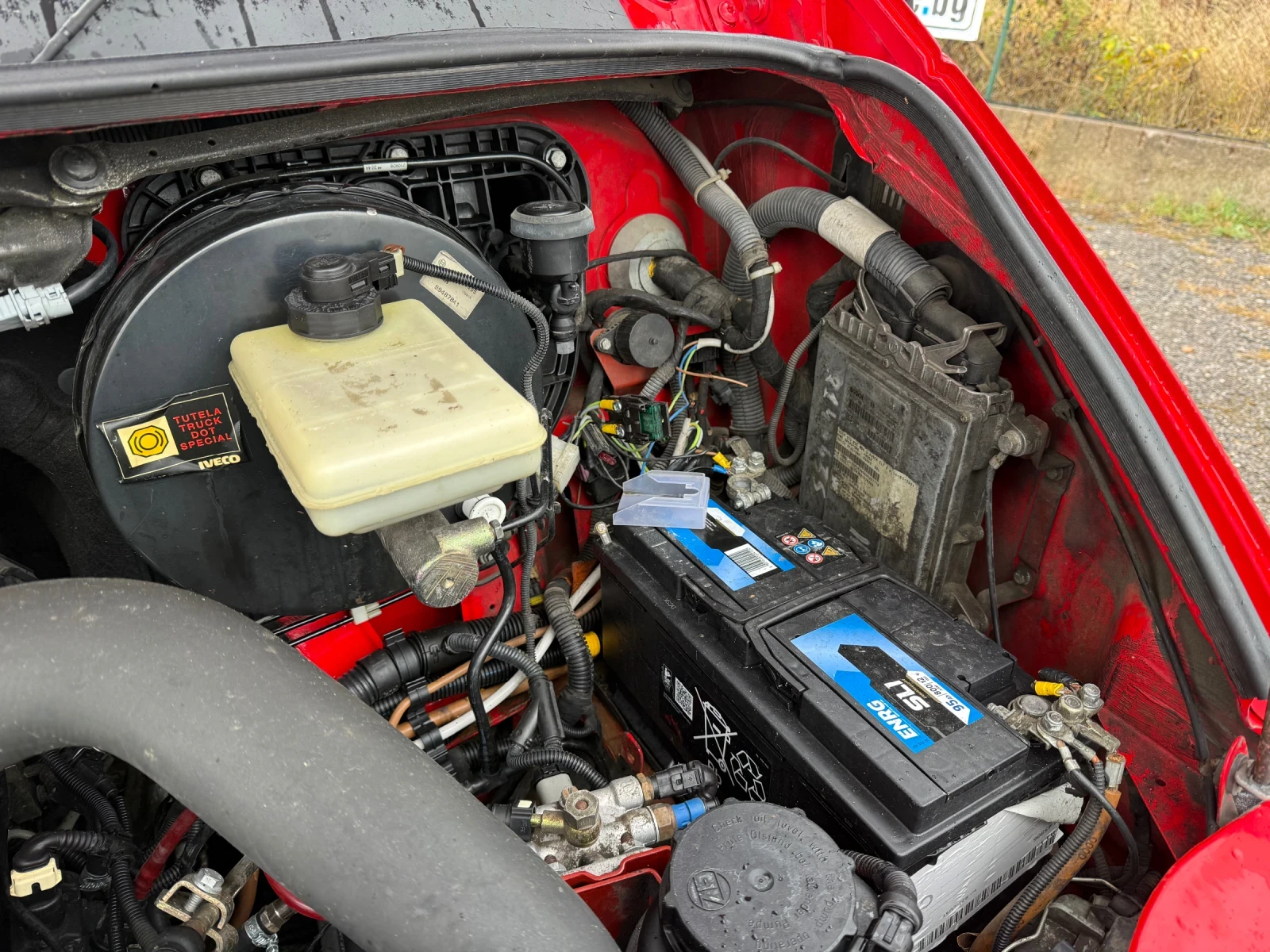 Iveco 35c13 БОРДОВИ, снимка 15 - Бусове и автобуси - 56748454