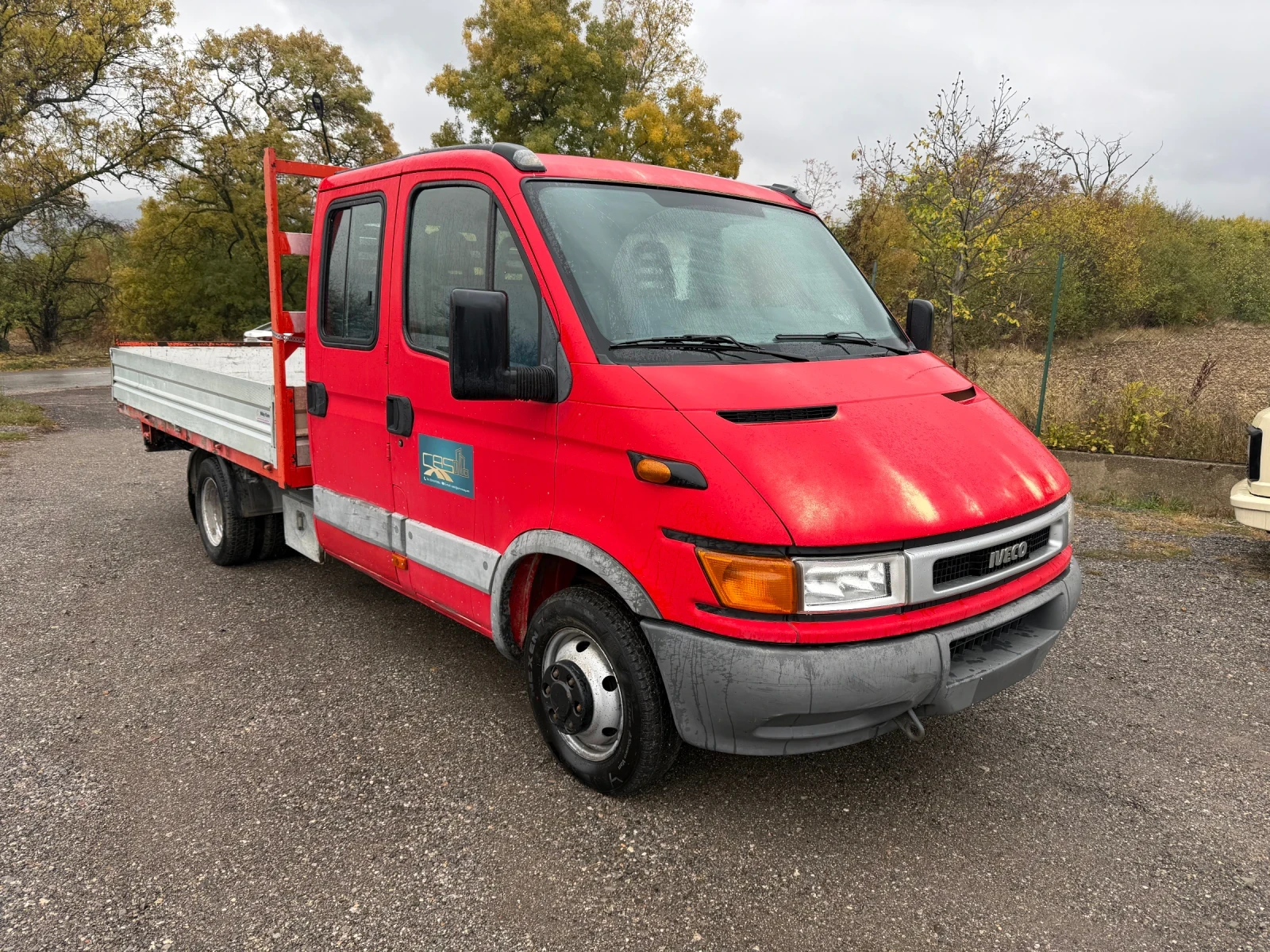 Iveco 35c13 БОРДОВИ, снимка 2 - Бусове и автобуси - 56748454