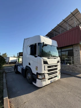Scania R 410 Обслужен. Перфектен, снимка 2