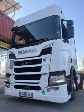 Scania R 410 Обслужен. Перфектен, снимка 13