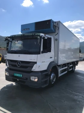 Mercedes-Benz 1827 AXOR 1829       | Mobile.bg    2