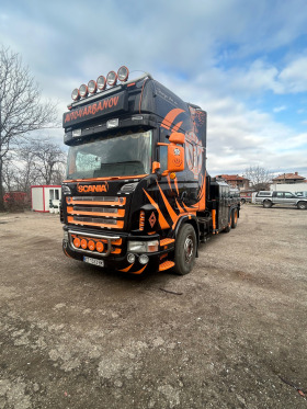 Scania R, снимка 3 - Камиони - 44422403