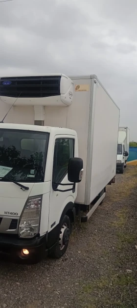 Nissan Kabstar EEV | Mobile.bg    2