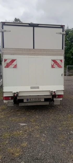 Nissan Kabstar EEV | Mobile.bg    3