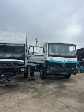 Mercedes-Benz 1114 На части!!!!, снимка 3