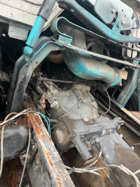 Mercedes-Benz 1114 На части!!!!, снимка 5