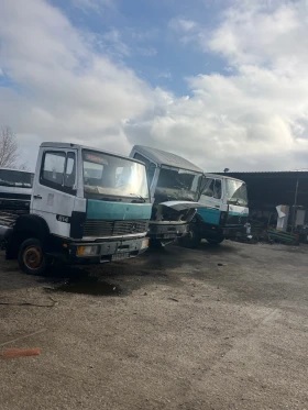 Mercedes-Benz 1114 На части!!!!, снимка 4