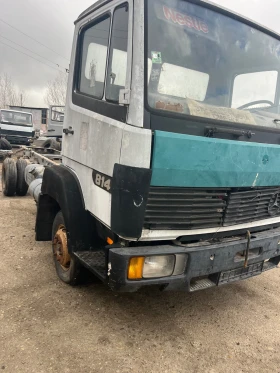 Mercedes-Benz 1114 На части!!!!, снимка 2