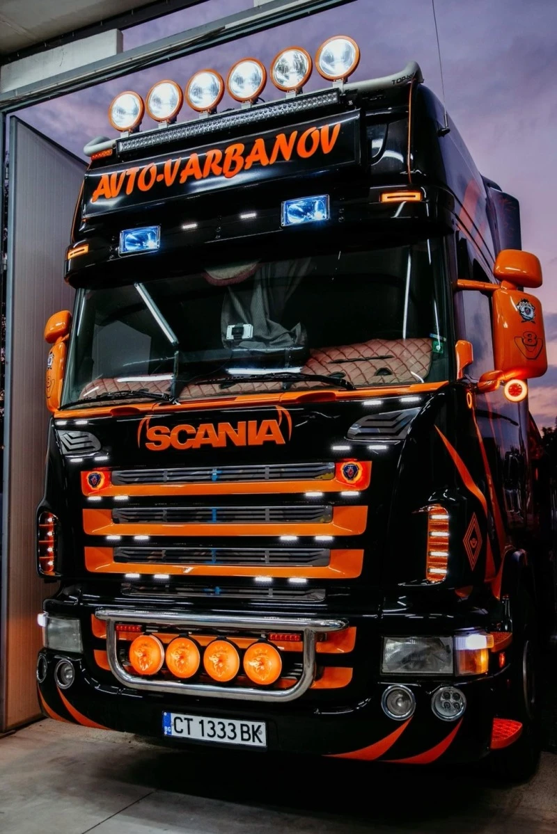 Scania R, снимка 1 - Камиони - 47335119