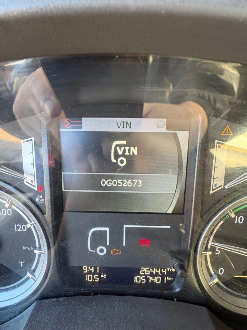 Daf XF 460, снимка 4 - Камиони - 52787993