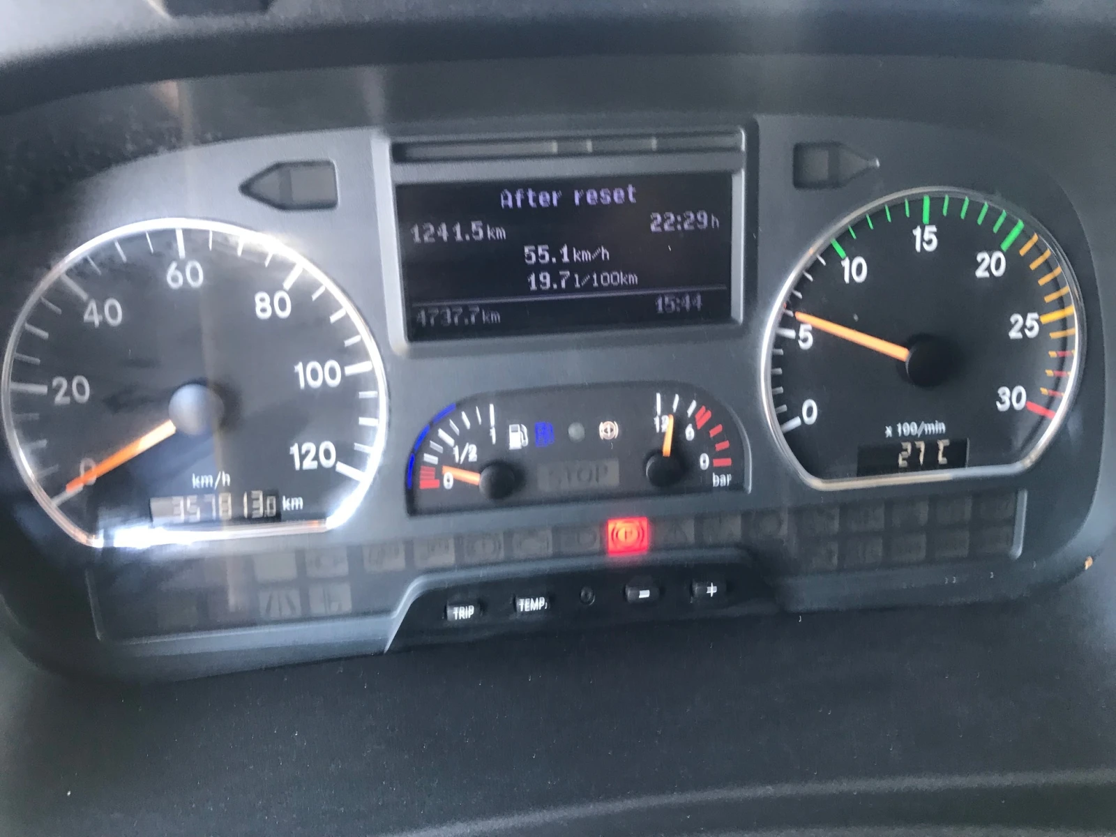 Mercedes-Benz 1827 AXOR 1829       | Mobile.bg   14