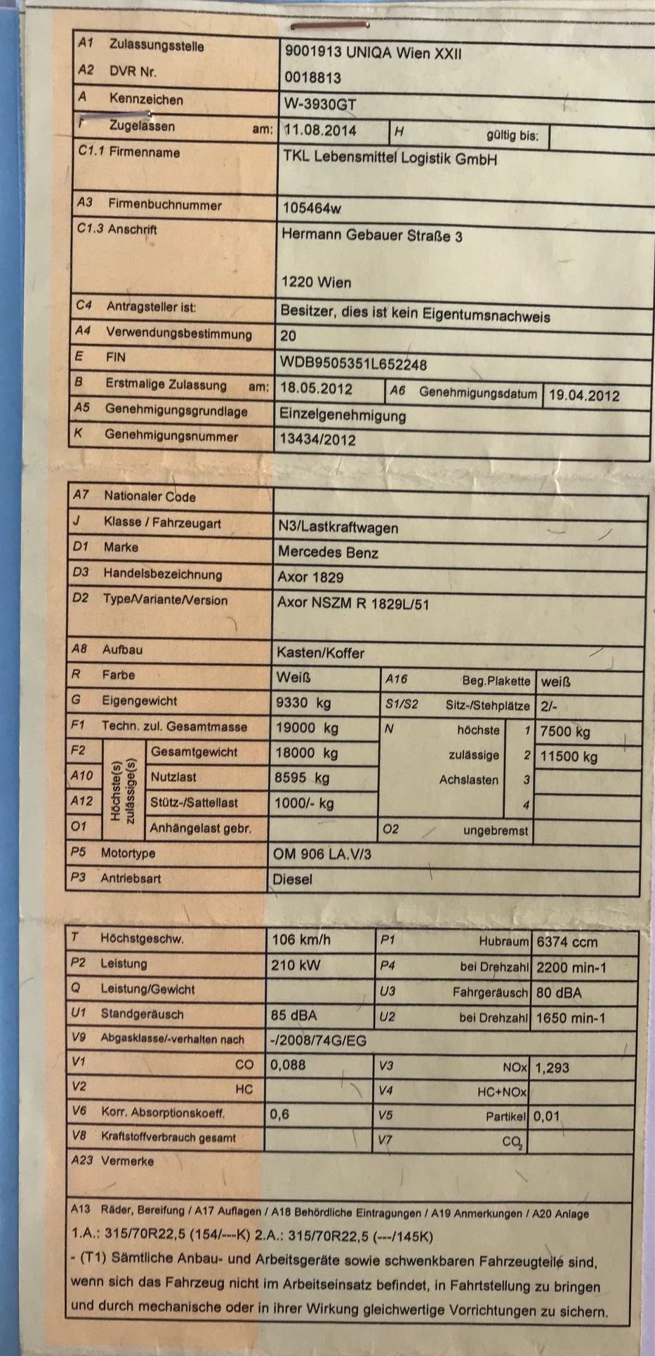 Mercedes-Benz 1827 AXOR 1829       | Mobile.bg   15