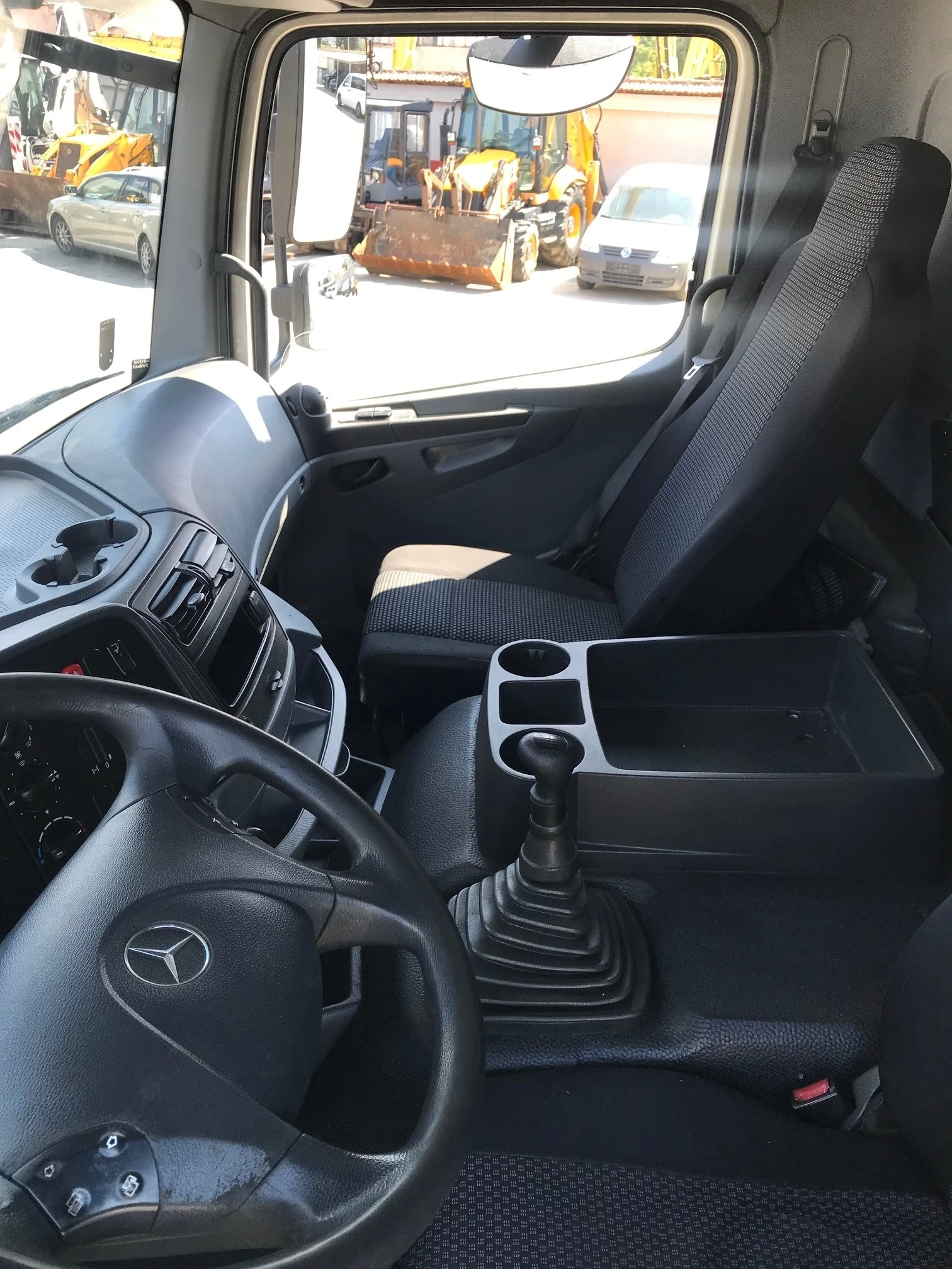 Mercedes-Benz 1827 AXOR 1829       | Mobile.bg   12