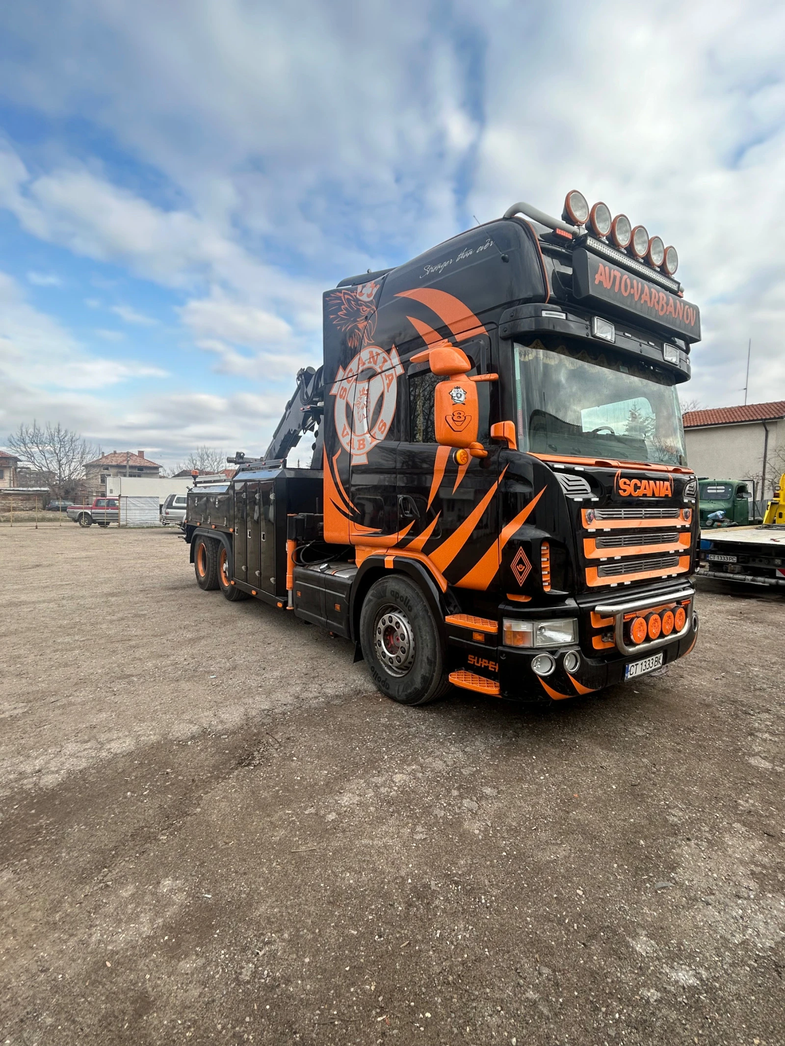 Scania R  - изображение 4