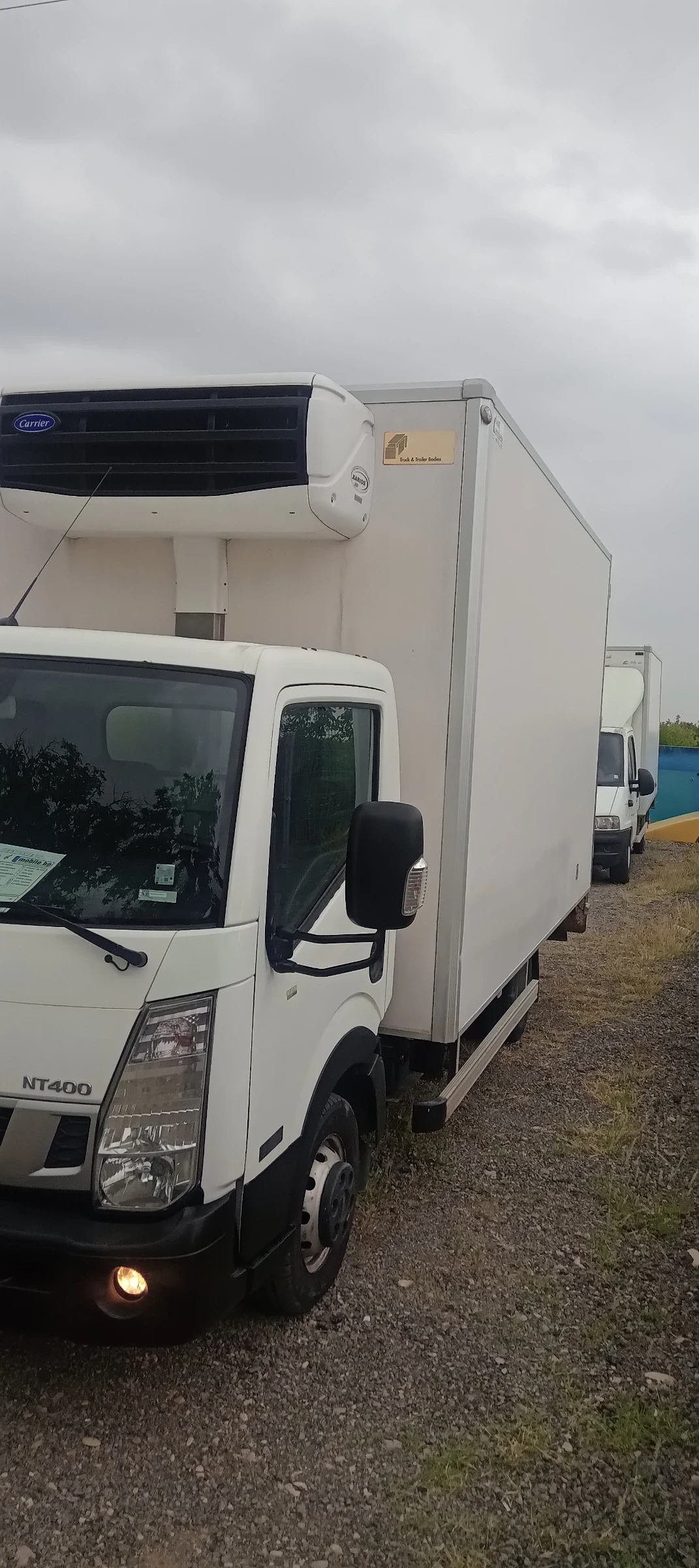 Nissan Kabstar EEV - изображение 2