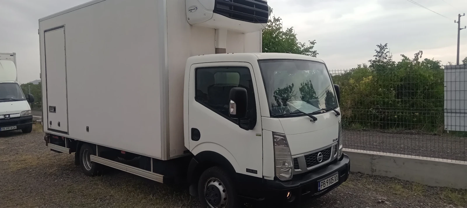 Nissan Kabstar EEV | Mobile.bg   1