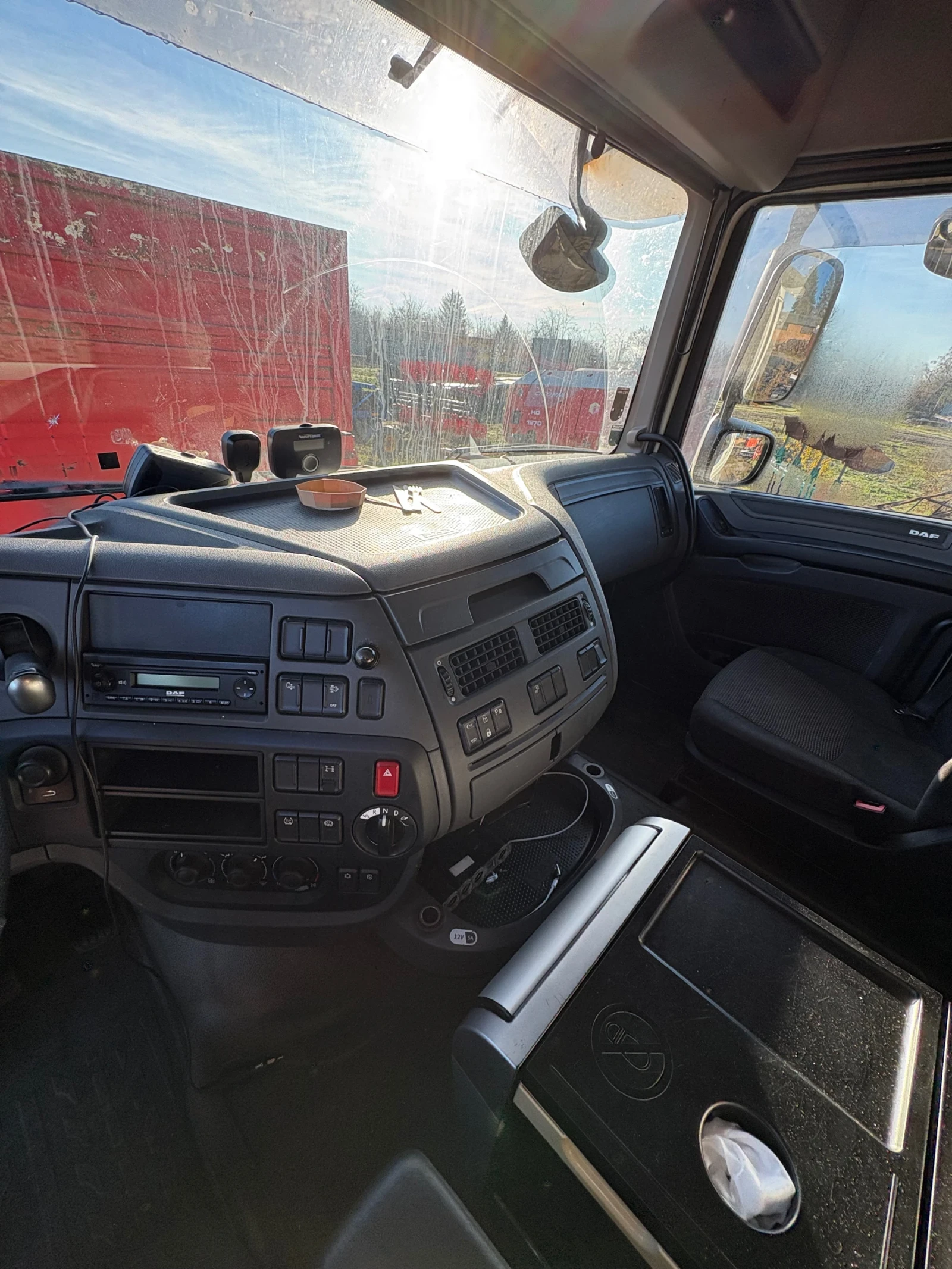 Daf XF 460 - изображение 6