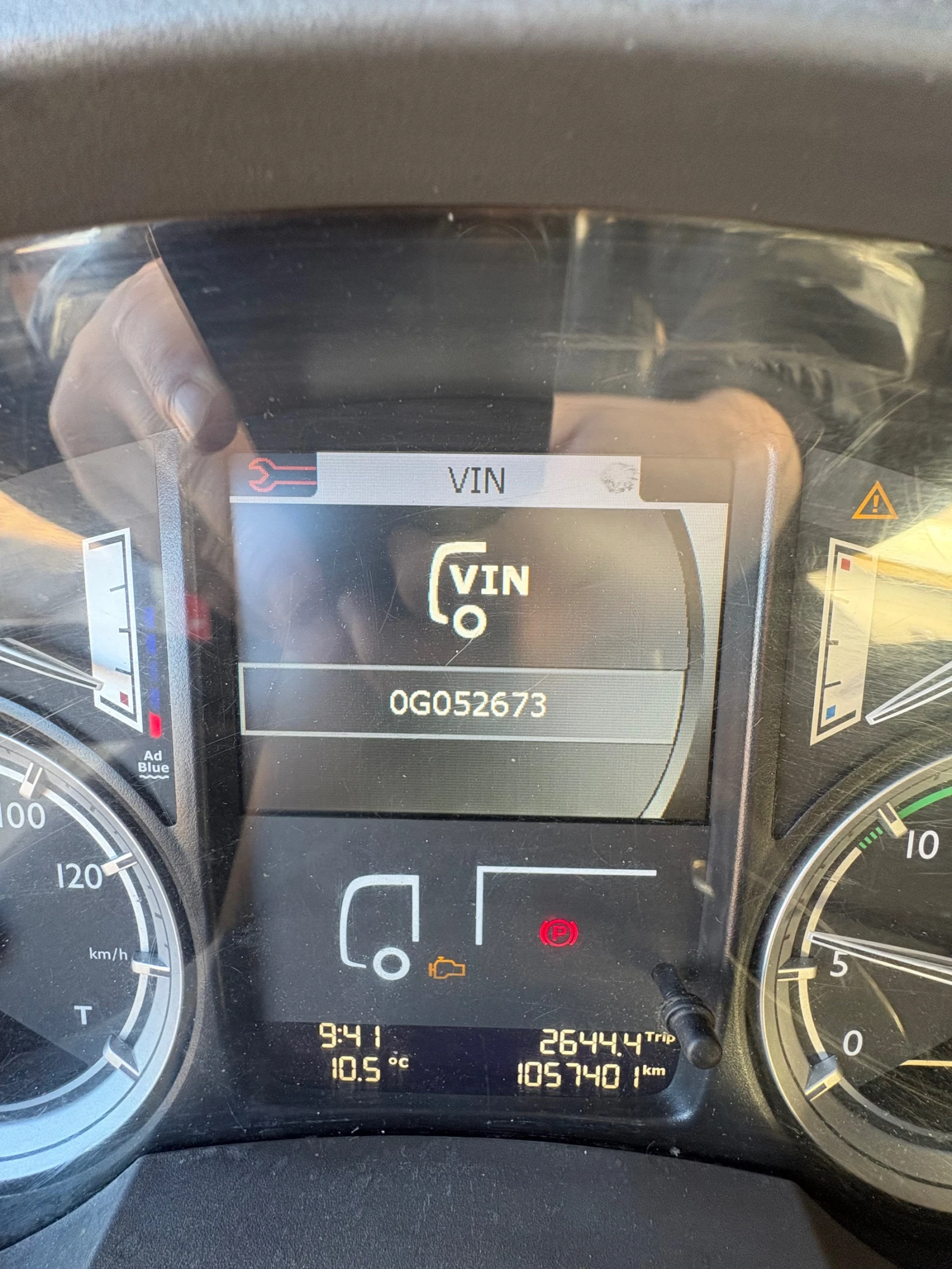 Daf XF 460 - изображение 4