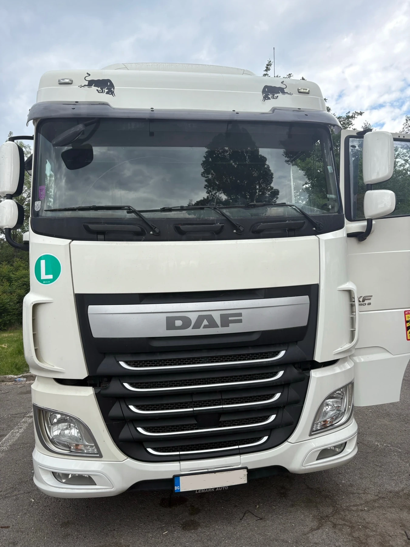 Daf XF 460 - изображение 2