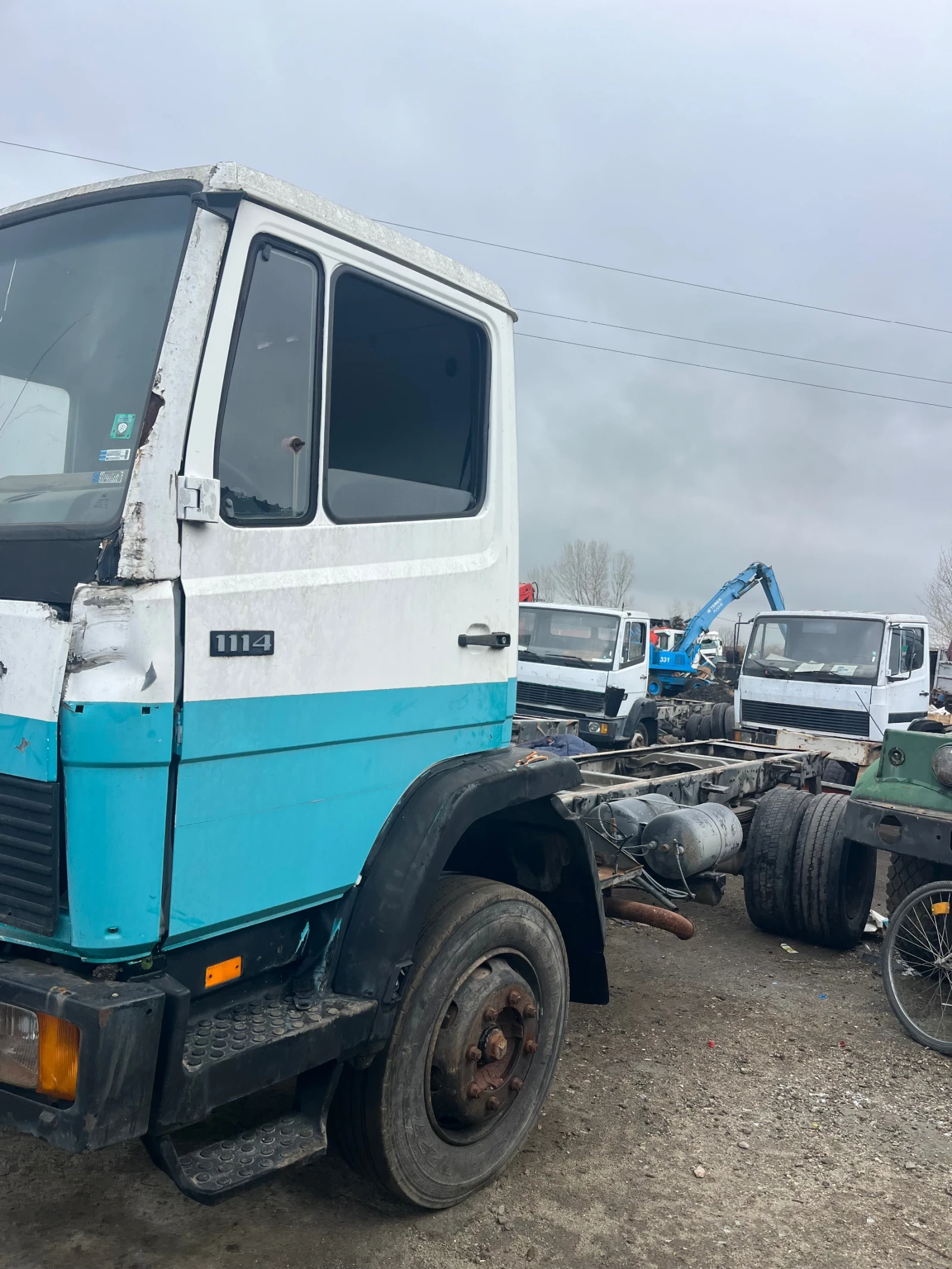 Mercedes-Benz 1114 �� �����!!!! | Mobile.bg � ����������� 1