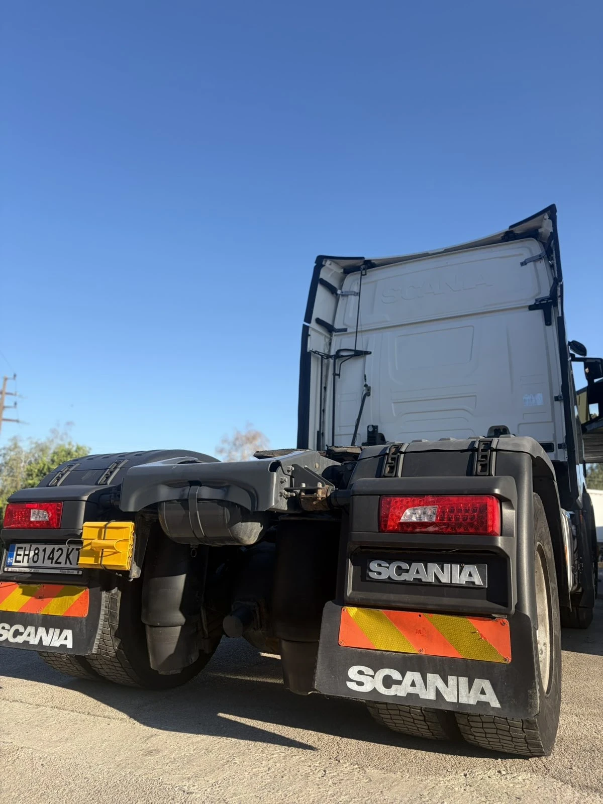 Scania R 410 Обслужен. Перфектен, снимка 10 - Камиони - 55503927