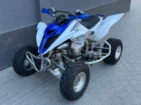 Yamaha Raptor 700, снимка 2