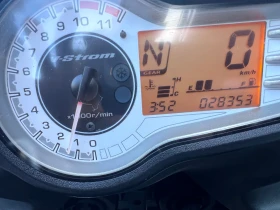 Suzuki V-strom 650 ABS, снимка 11