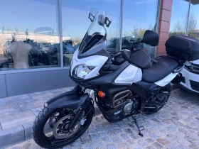 Suzuki V-strom 650 ABS, снимка 5