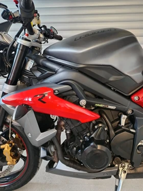 Triumph Street Triple 675R, снимка 10