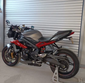 Triumph Street Triple 675R, снимка 6