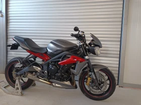 Triumph Street Triple 675R, снимка 2