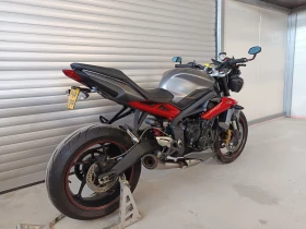 Triumph Street Triple 675R, снимка 8