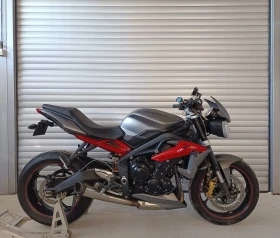     Triumph Street Triple 675R