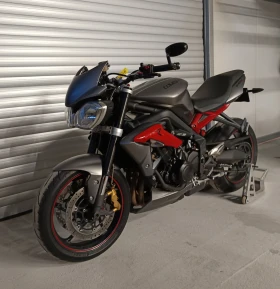 Triumph Street Triple 675R, снимка 4