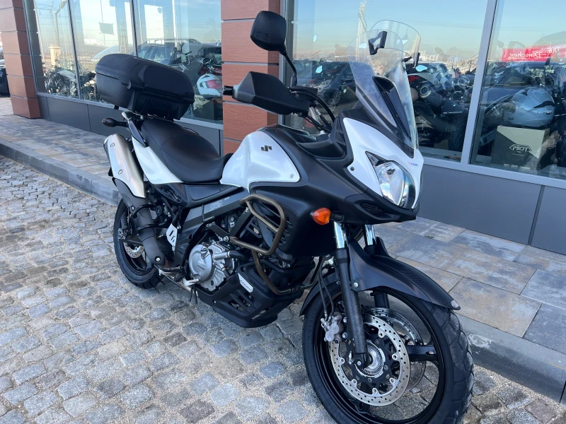 Suzuki V-strom 650 ABS, снимка 2 - Мотоциклети и мототехника - 48601848