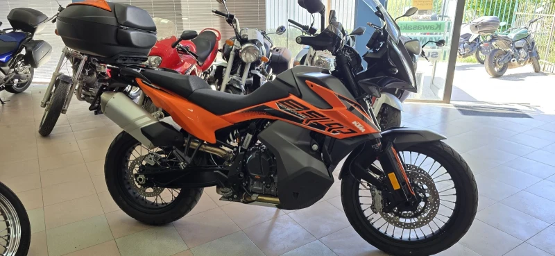 Ktm Adventure 890 Лизинг !, снимка 3 - Мотоциклети и мототехника - 51310287