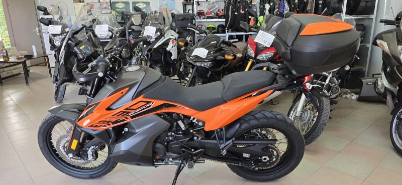Ktm Adventure 890 Лизинг !, снимка 6 - Мотоциклети и мототехника - 51310287