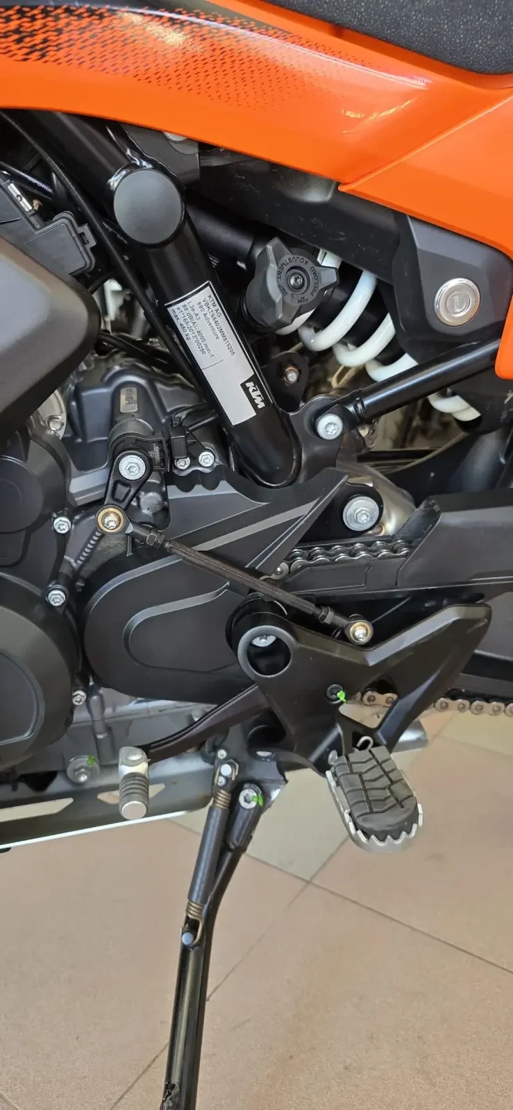 Ktm Adventure 890  ! | Mobile.bg   11