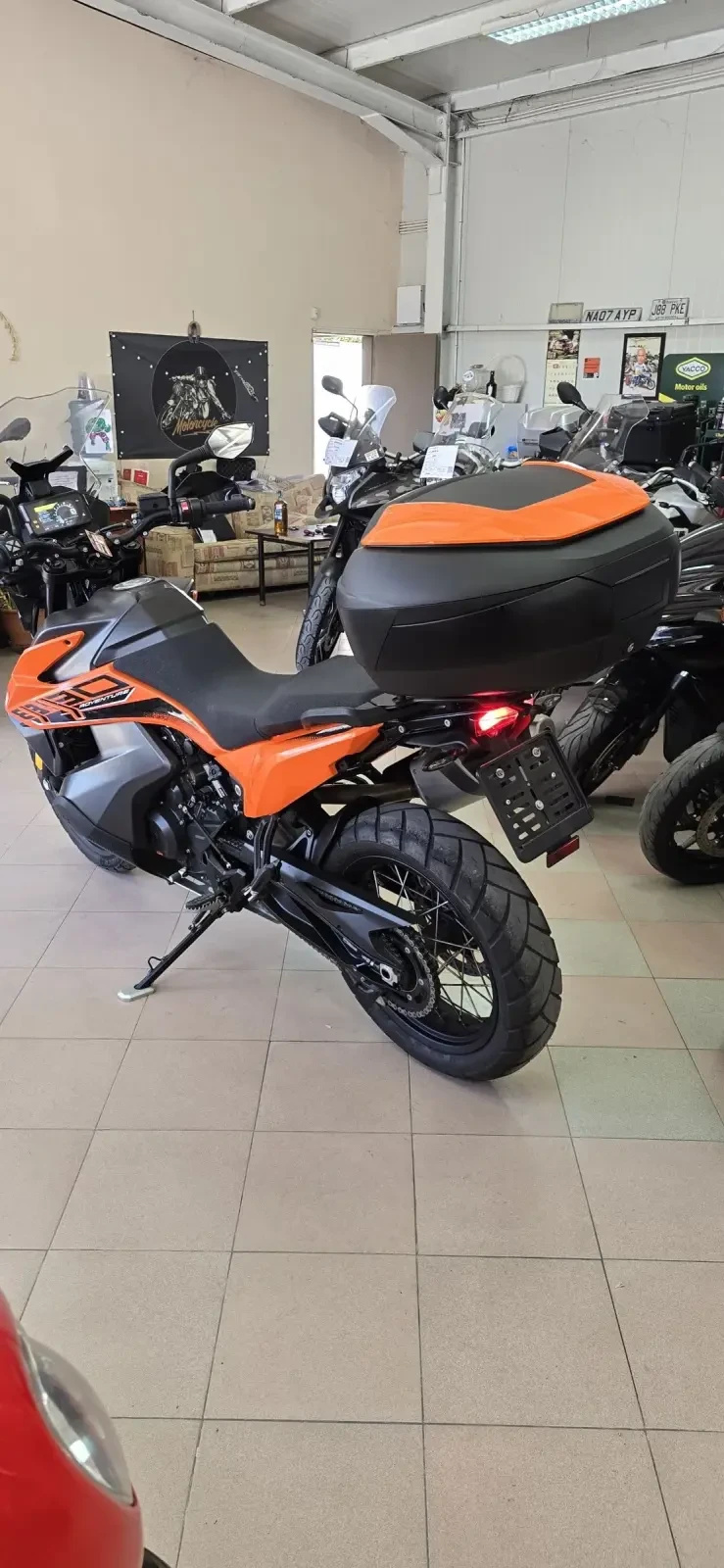 Ktm Adventure 890 Лизинг ! - изображение 5